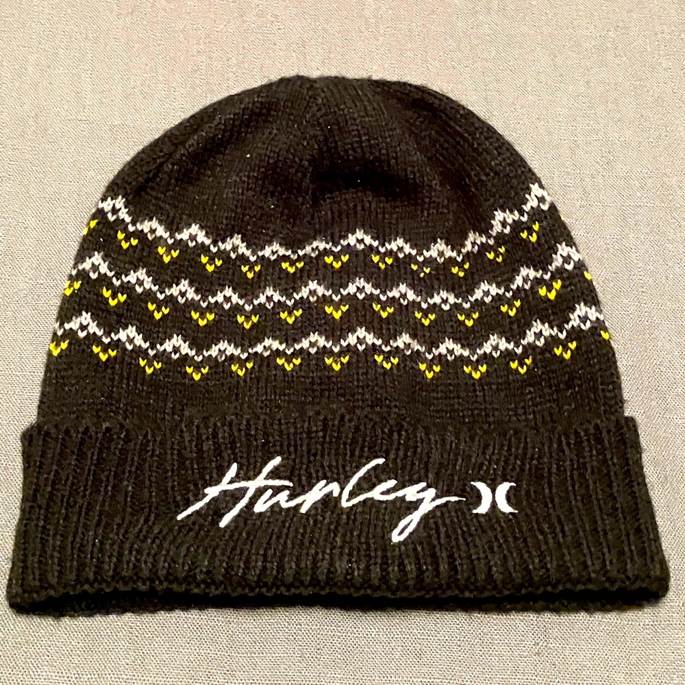 Hurley beanie